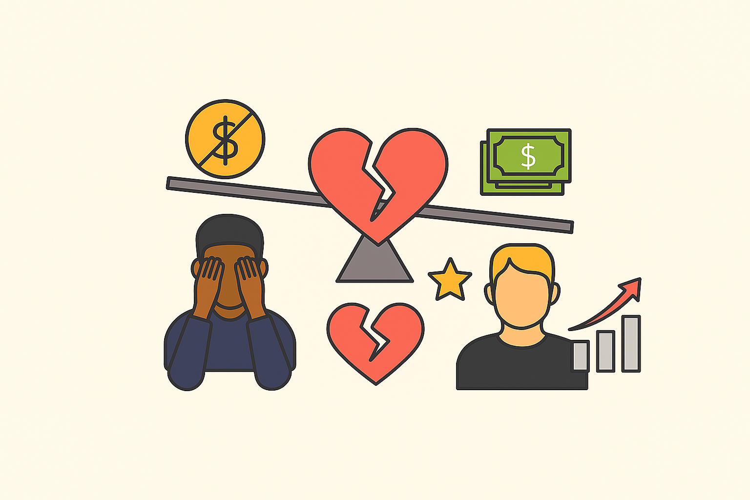 Fighting Disparity