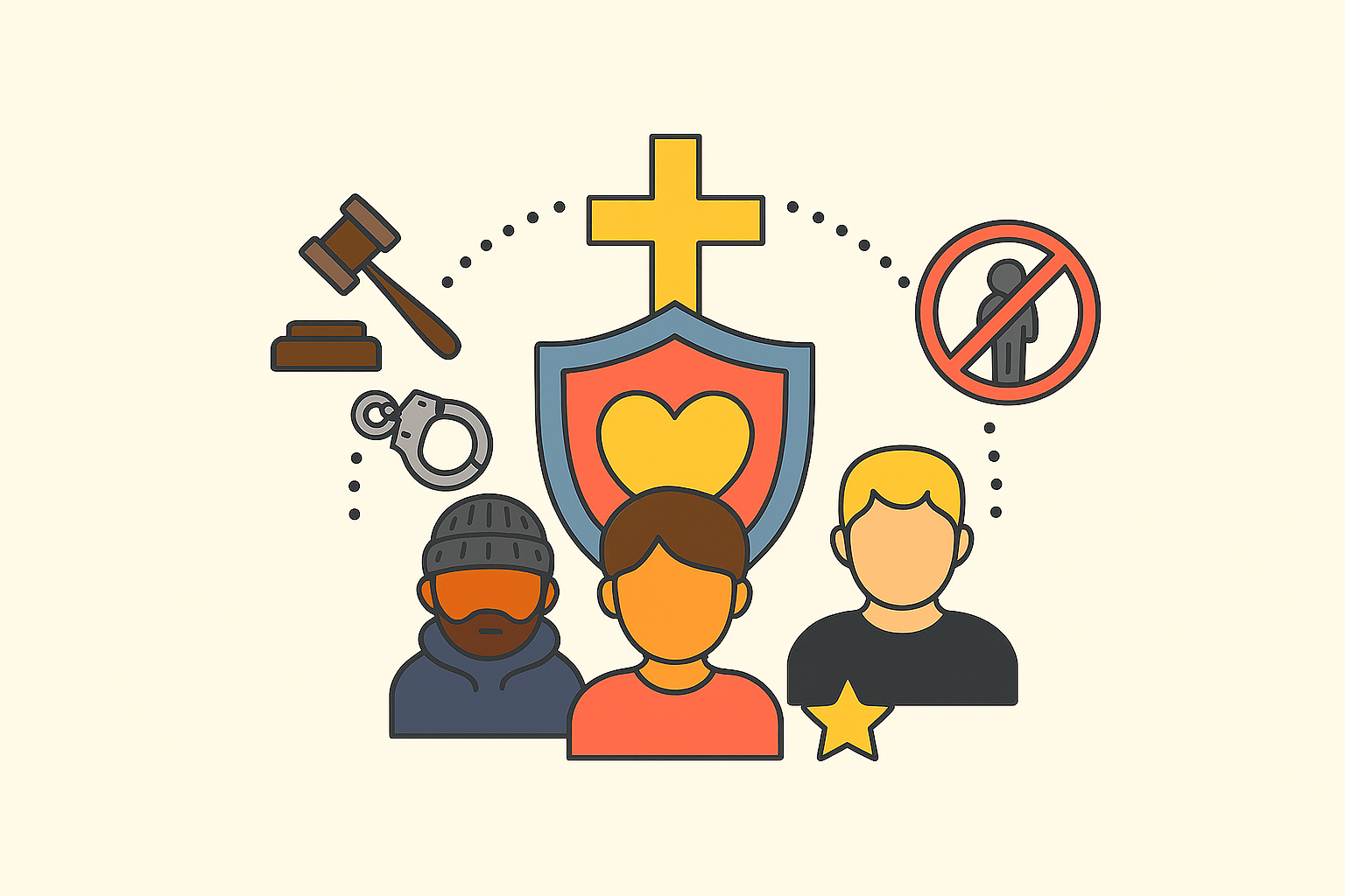 Fighting Human Trafficking & Child Rights